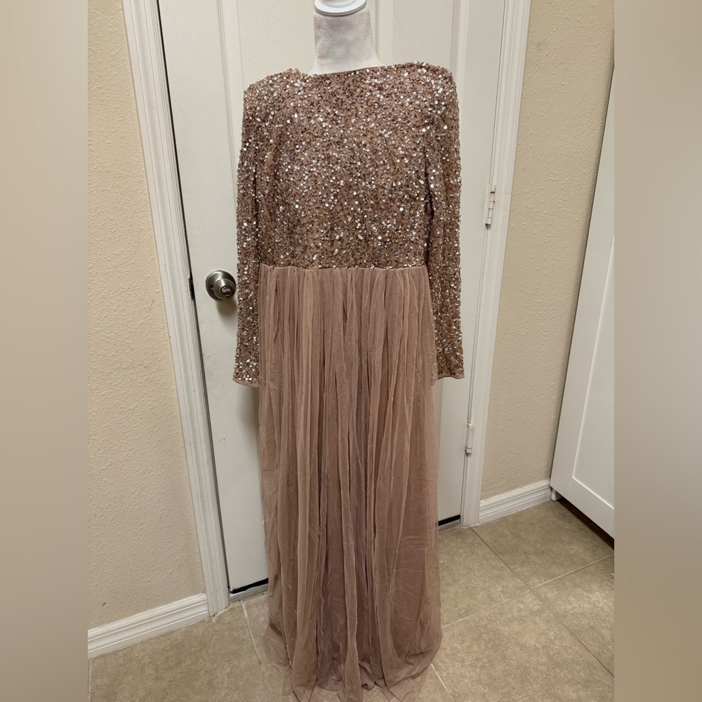 Party dress from ASOS. Worn only once, in great condition.